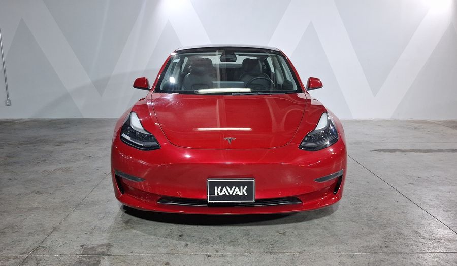 Tesla Model 3 BEV 75KWH LONG RANGE AUTO 4WD Sedan 2022