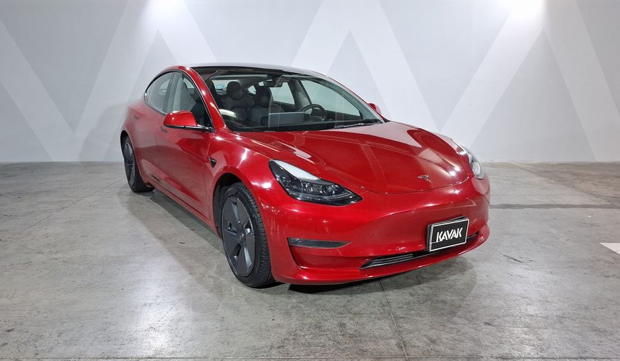 Tesla Model 3 BEV 75KWH LONG RANGE AUTO 4WD Sedan 2022