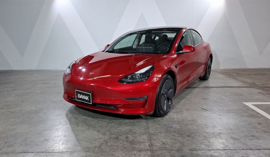 Tesla Model 3 BEV 75KWH LONG RANGE AUTO 4WD Sedan 2022