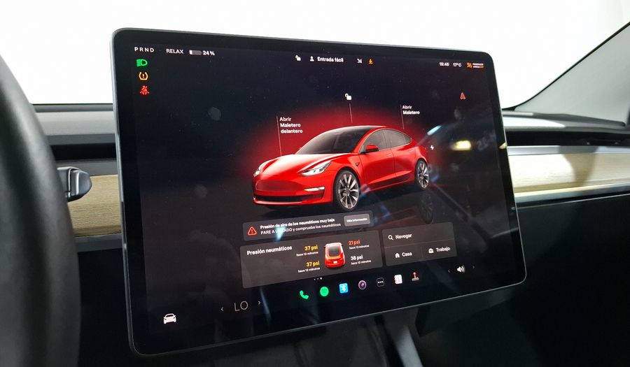 Tesla Model 3 BEV 75KWH LONG RANGE AUTO 4WD Sedan 2022