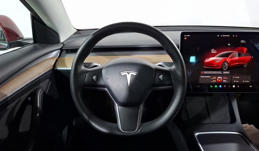 Tesla Model 3 BEV 75KWH LONG RANGE AUTO 4WD Sedan 2022