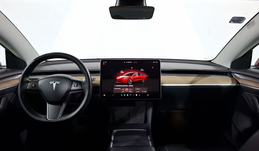 Tesla Model 3 BEV 75KWH LONG RANGE AUTO 4WD Sedan 2022