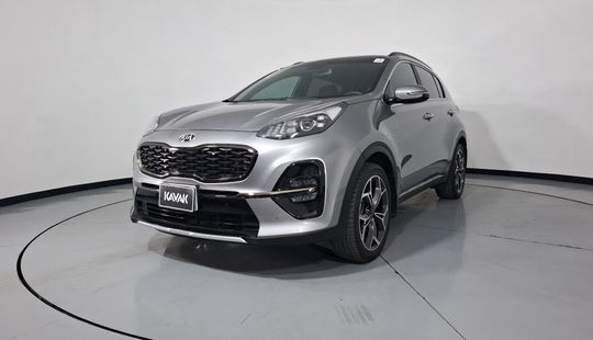 Kia • Sportage