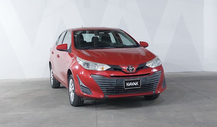 Toyota Yaris 1.5 SEDAN CORE Sedan 2018