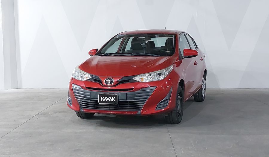 Toyota Yaris 1.5 SEDAN CORE Sedan 2018