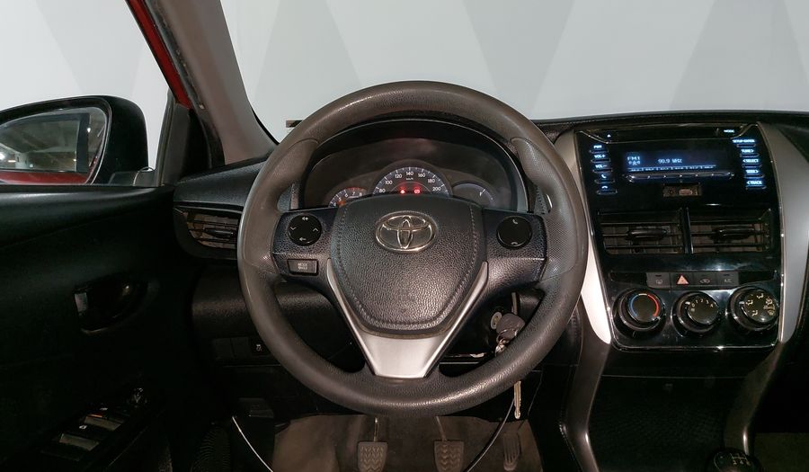 Toyota Yaris 1.5 SEDAN CORE Sedan 2018