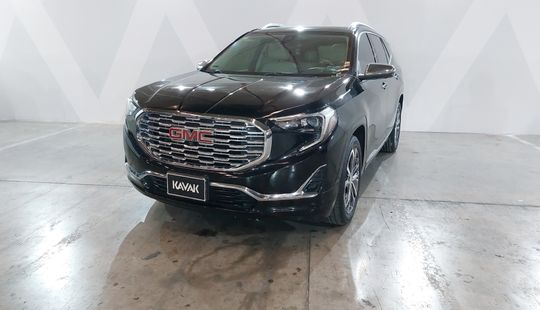 Gmc • Terrain