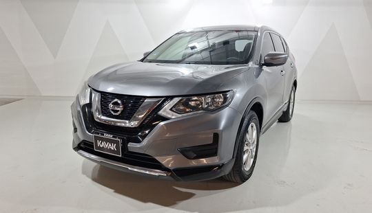 Nissan • X-Trail