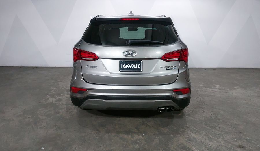 Hyundai Santa Fe 2.0 TURBO AUTO Suv 2018