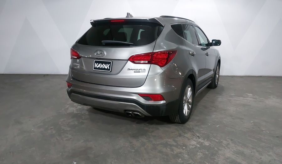 Hyundai Santa Fe 2.0 TURBO AUTO Suv 2018