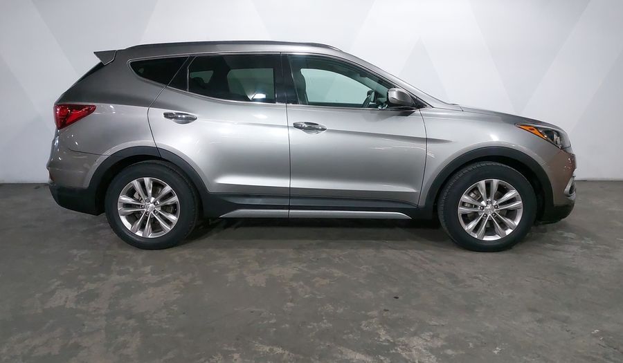 Hyundai Santa Fe 2.0 TURBO AUTO Suv 2018