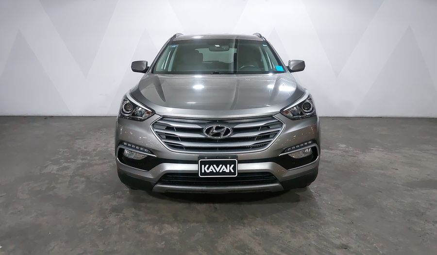 Hyundai Santa Fe 2.0 TURBO AUTO Suv 2018