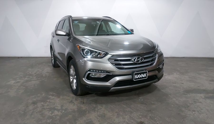 Hyundai Santa Fe 2.0 TURBO AUTO Suv 2018