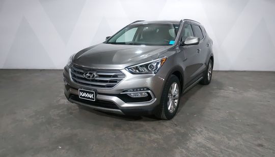 Hyundai • Santa Fe