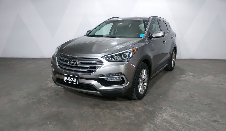 Hyundai Santa Fe 2.0 TURBO AUTO Suv 2018