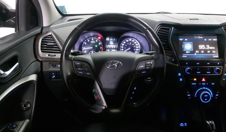 Hyundai Santa Fe 2.0 TURBO AUTO Suv 2018