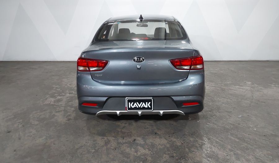 Kia Rio 1.6 LX Sedan 2019