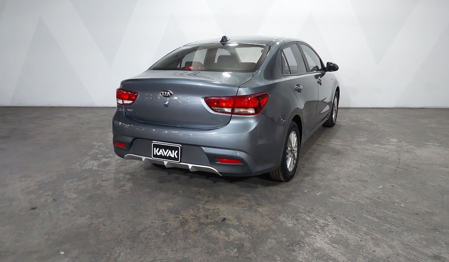 Kia Rio 1.6 LX Sedan 2019