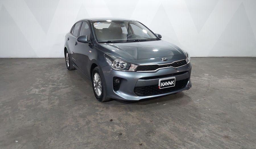 Kia Rio 1.6 LX Sedan 2019