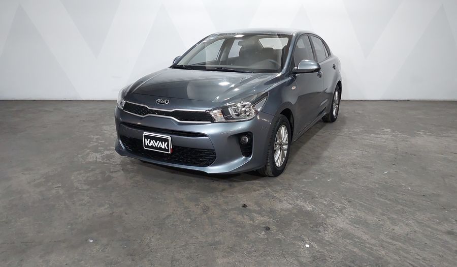 Kia Rio 1.6 LX Sedan 2019