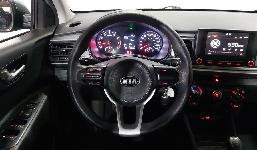 Kia Rio 1.6 LX Sedan 2019