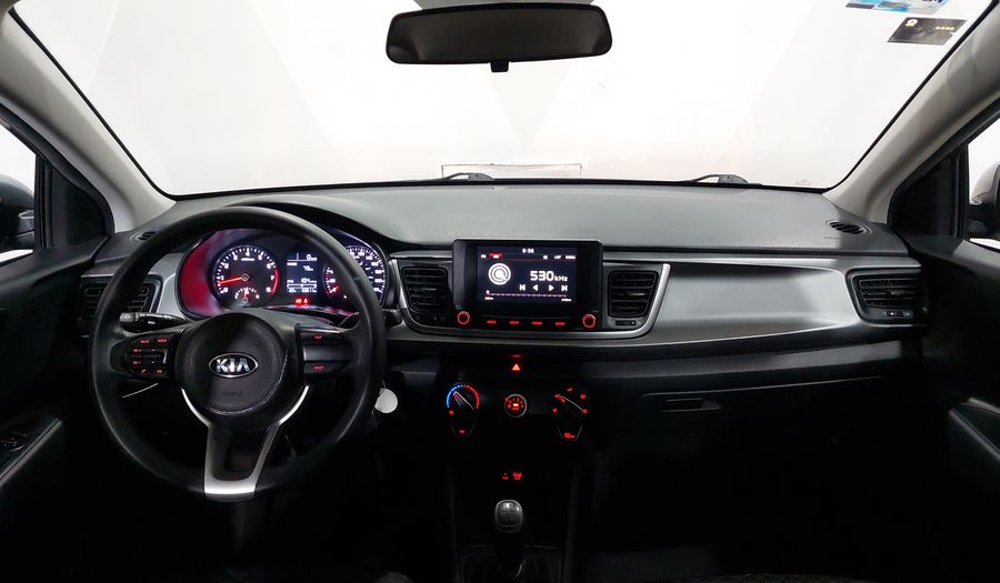 Kia Rio 1.6 LX Sedan 2019