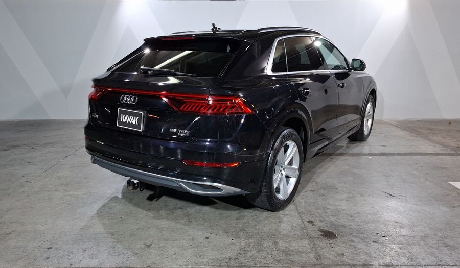 Audi Q8 3.0 MHEV 55 TFSI ELITE AUTO 4WD Suv 2019