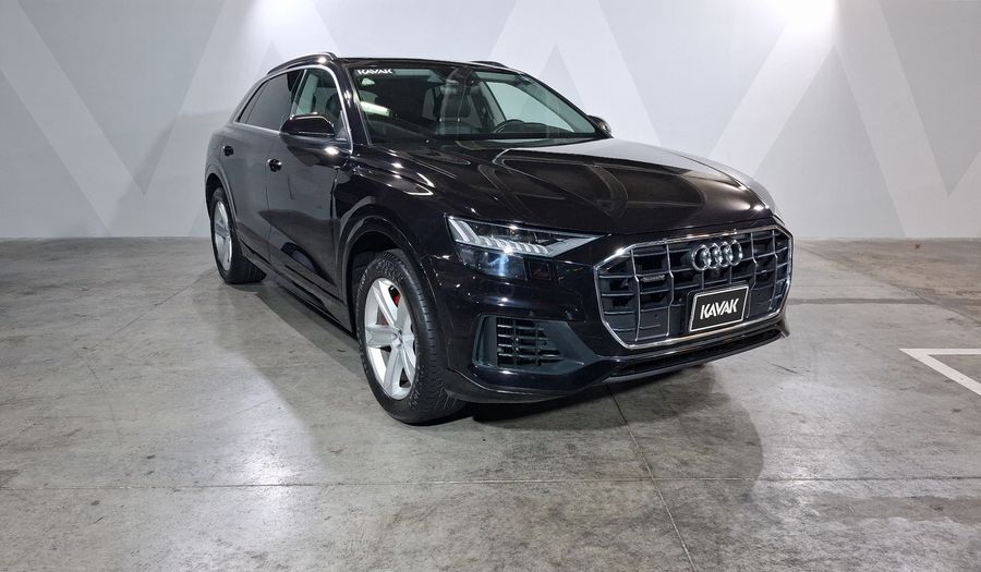 Audi Q8 3.0 MHEV 55 TFSI ELITE AUTO 4WD Suv 2019