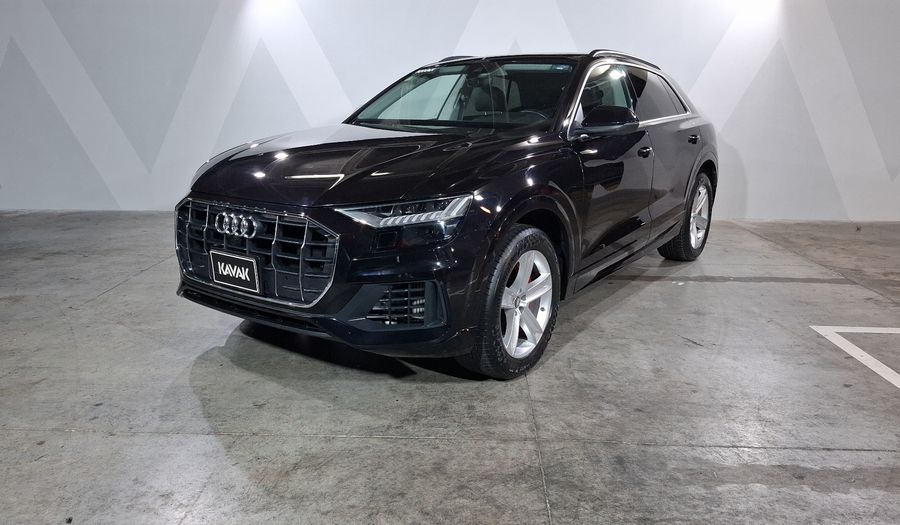 Audi Q8 3.0 MHEV 55 TFSI ELITE AUTO 4WD Suv 2019