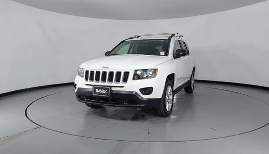 Jeep • Compass