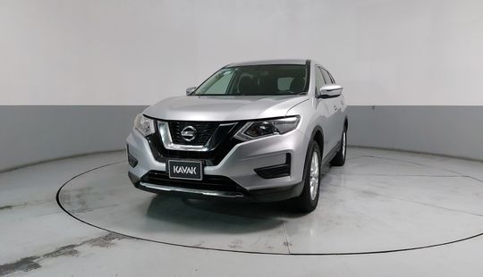 Nissan • X-Trail