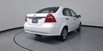 Chevrolet Aveo 1.6 MT M Sedan 2015