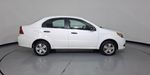 Chevrolet Aveo 1.6 MT M Sedan 2015