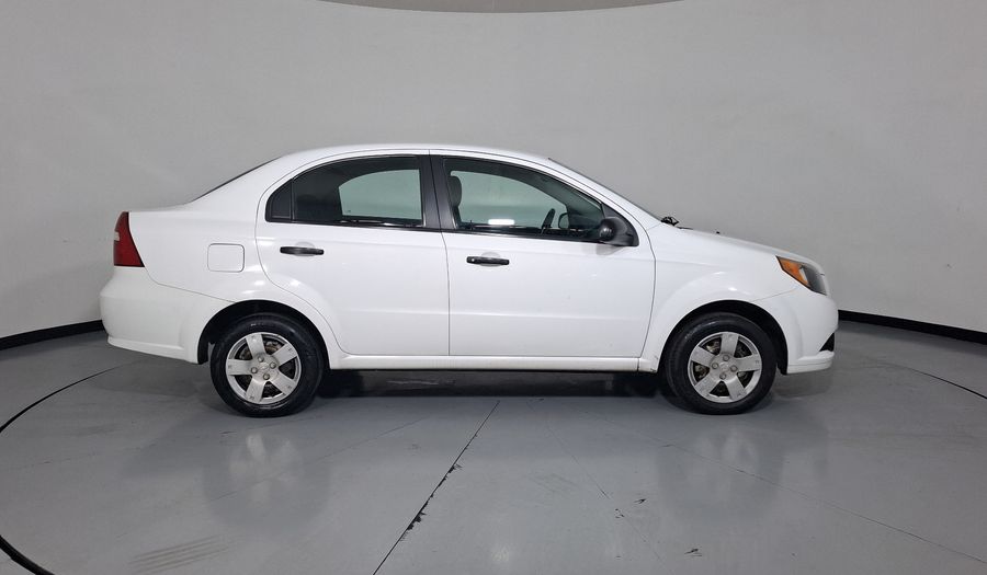 Chevrolet Aveo 1.6 MT M Sedan 2015