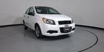 Chevrolet Aveo 1.6 MT M Sedan 2015