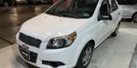 Chevrolet Aveo 1.6 MT M Sedan 2015