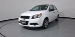 Chevrolet Aveo 1.6 MT M Sedan 2015