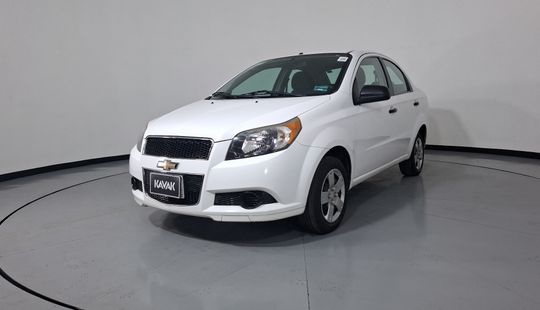 Chevrolet • Aveo