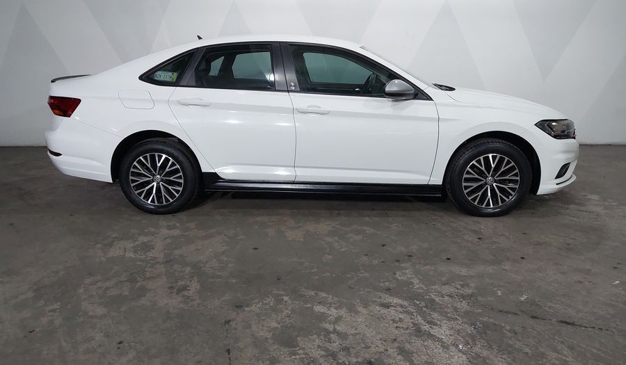 Volkswagen Jetta 1.4 WOLFSBURG EDITION AUTO Sedan 2020