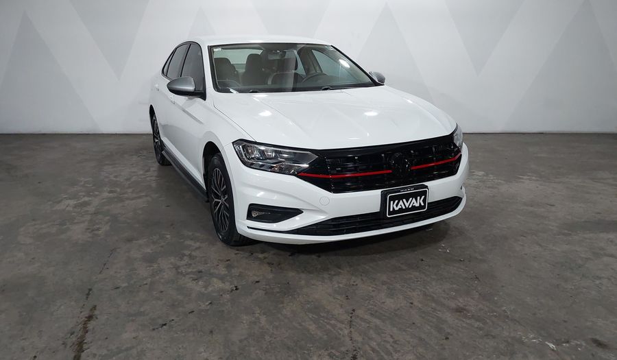 Volkswagen Jetta 1.4 WOLFSBURG EDITION AUTO Sedan 2020