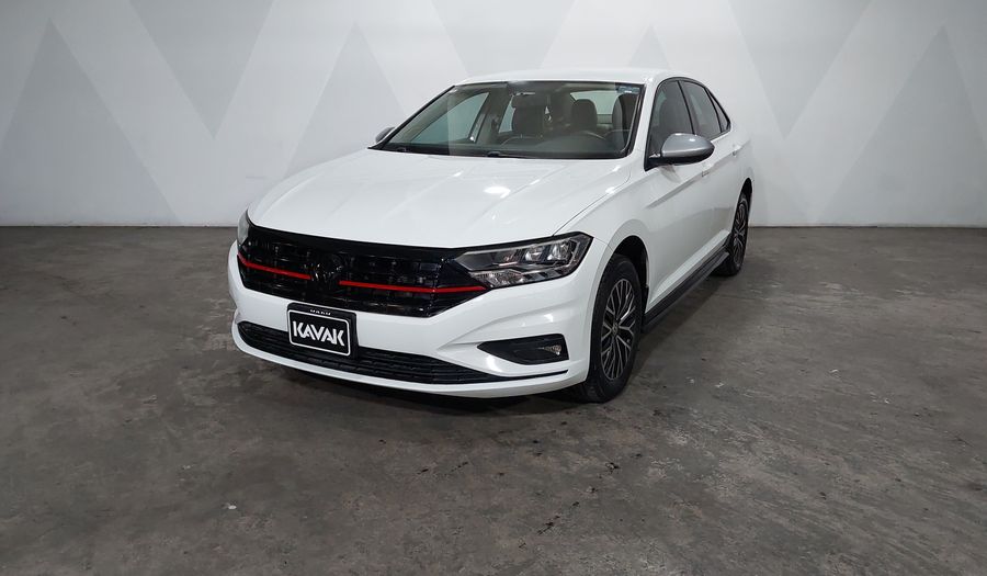 Volkswagen Jetta 1.4 WOLFSBURG EDITION AUTO Sedan 2020