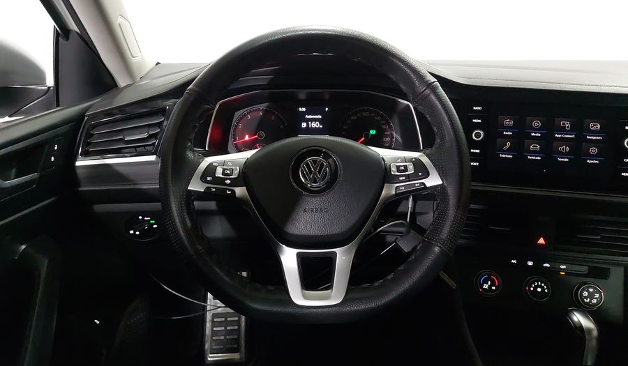 Volkswagen Jetta 1.4 WOLFSBURG EDITION AUTO Sedan 2020