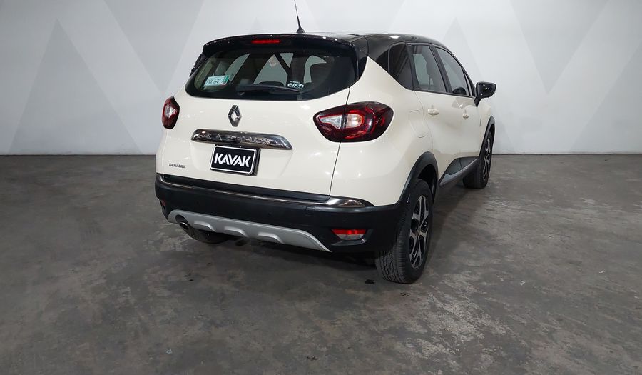 Renault Captur 2.0 ICONIC DEH AUTO Hatchback 2019