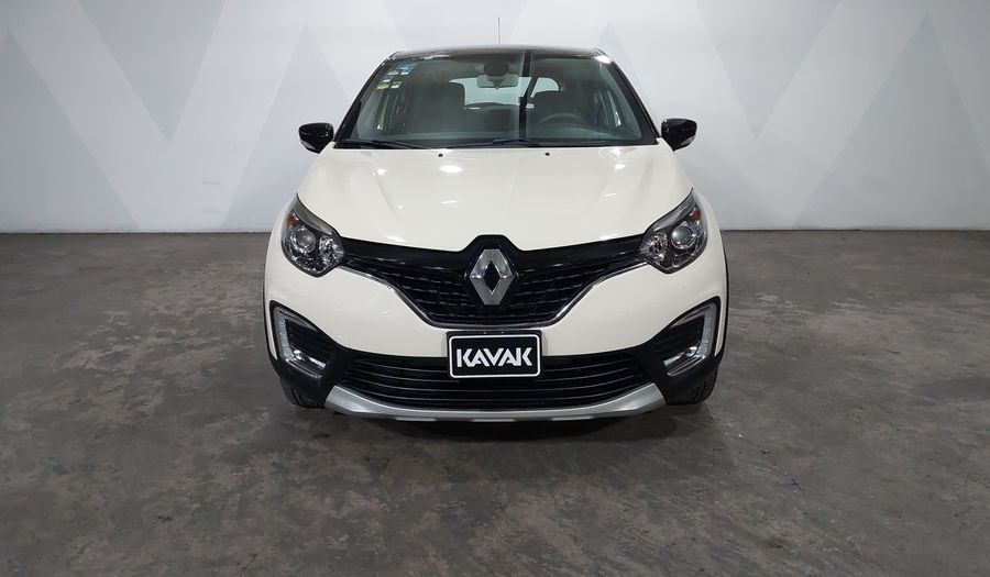 Renault Captur 2.0 ICONIC DEH AUTO Hatchback 2019