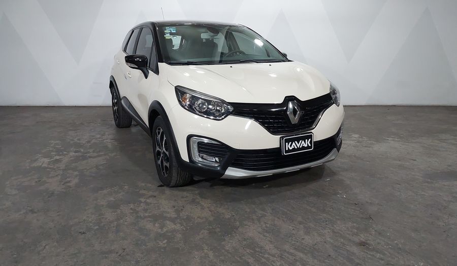 Renault Captur 2.0 ICONIC DEH AUTO Hatchback 2019