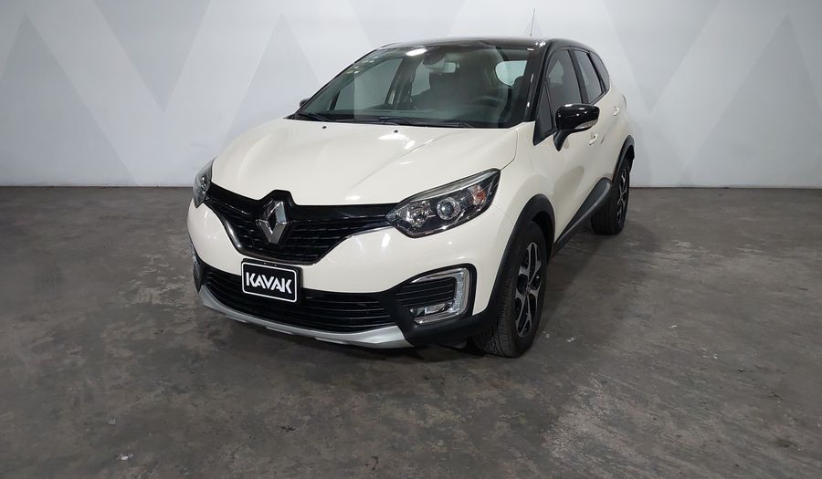 Renault Captur 2.0 ICONIC DEH AUTO Hatchback 2019