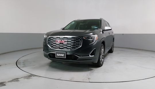 Gmc • Terrain