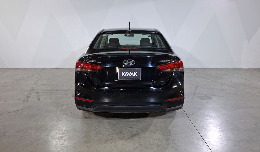 Hyundai Accent 1.6 GL MID AUTO Sedan 2020