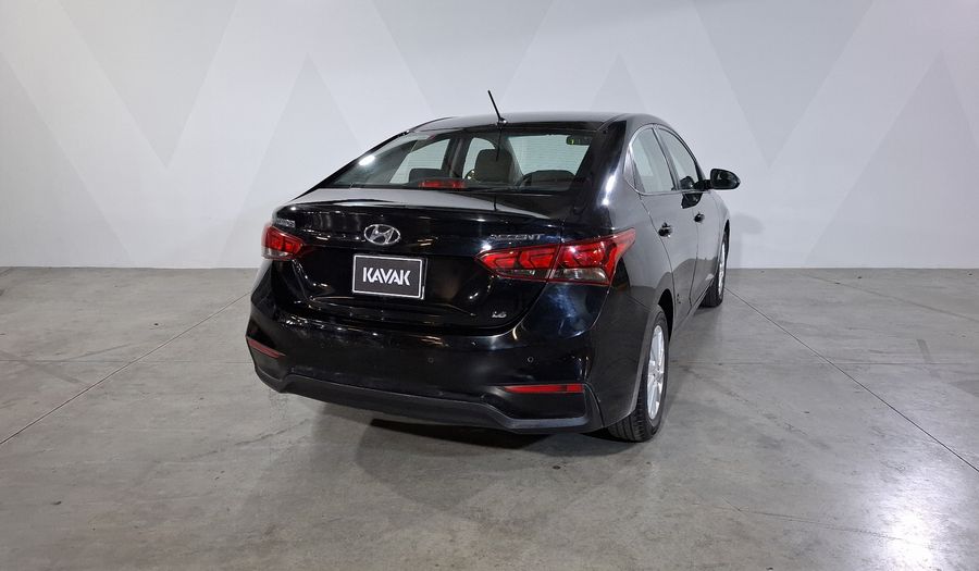 Hyundai Accent 1.6 GL MID AUTO Sedan 2020