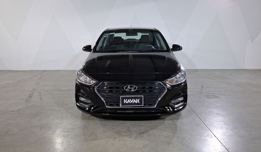 Hyundai Accent 1.6 GL MID AUTO Sedan 2020